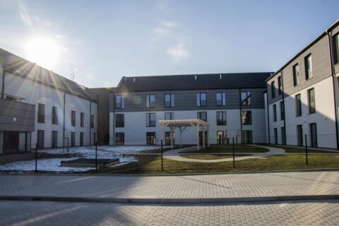 Domov seniorů Praha - Slivenec #8