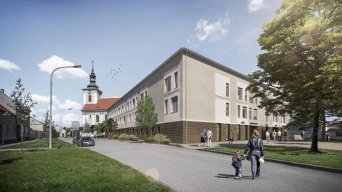 Domov seniorů Kréta-Terezín #1