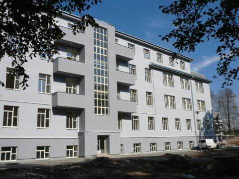 Domov pro seniory Kréta-Terezín #1