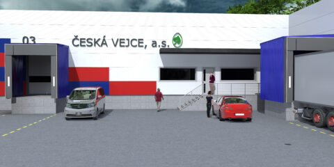 Třídírna vajec Velké Pavlovice #5